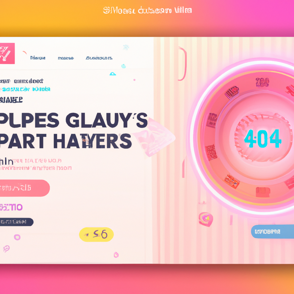 Player run highlight with HUD badges